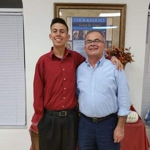 Meet your Posher, Alan danny